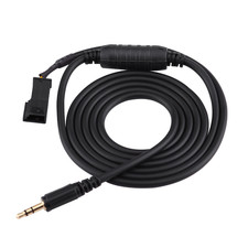 丨Car Auxiliary In Adapter Cable For Radio CD MP3 For BM54 E39 E46