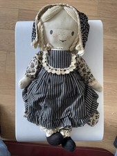 Handmade Rag Doll
