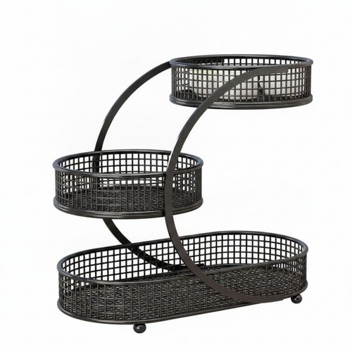 Multi tier plant stand - plant, compact
