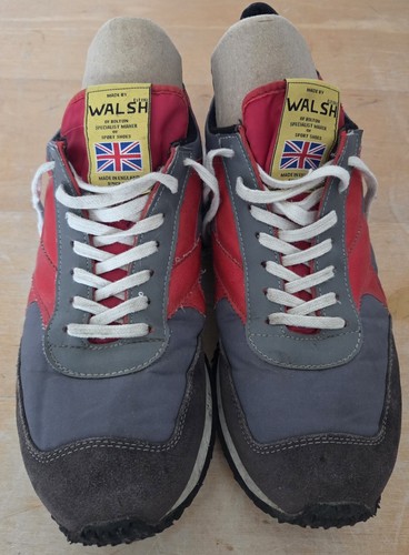 Norman walsh size 8 - norman,