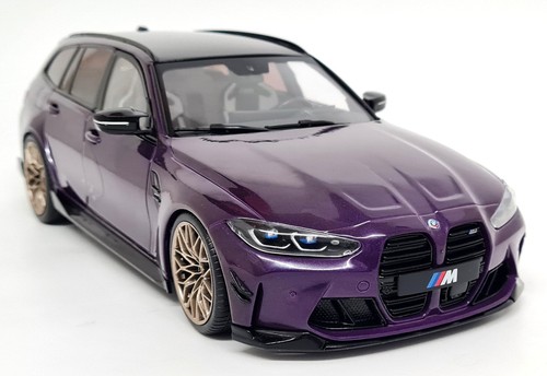 Solido bmw m3 touring - solido, 1/18