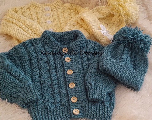 Baby knitting pattern - baby, #146