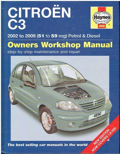 Citroen 4 1 6 - 1.1, 1.6