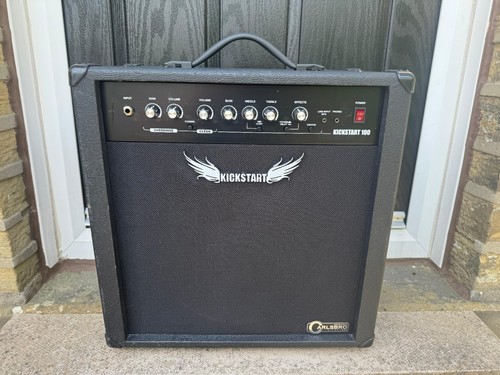 Carlsbro kickstart 100 amp - kickstart, |