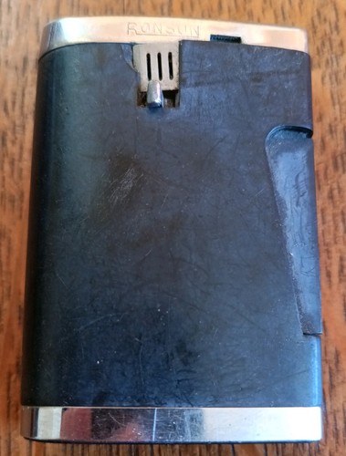 Vintage ronson varaflame - vintage,
