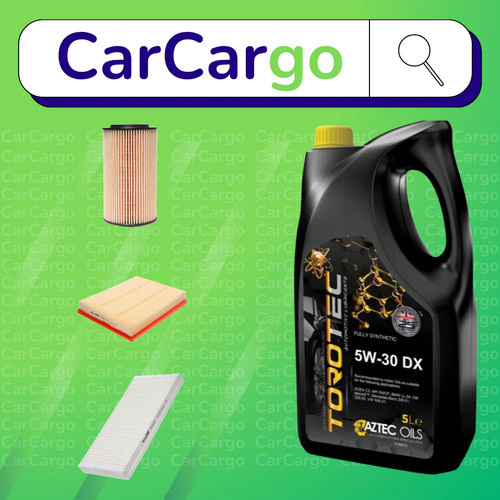 Service kit opel vectra 2 - service,