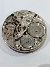 WALTHAM  GRADE No. 625, 16s