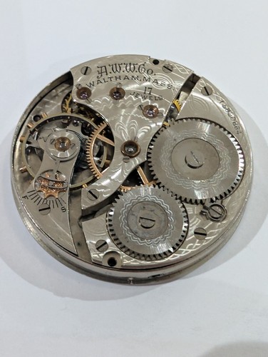 Waltham grade 625 16s - waltham, no.