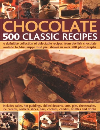 Chocolate 500 classic - classic, recipes