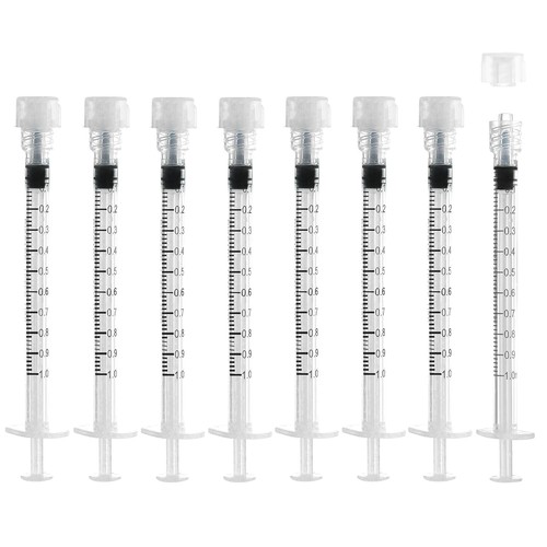 Pack 100 luer lock - of,
