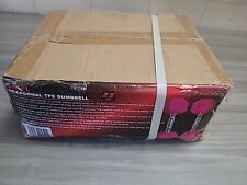 Hex Dumbbells - 2.5Kg Pink