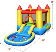The Ultimate Kids' Slide and