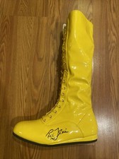 Ric Flair Signed Autographed