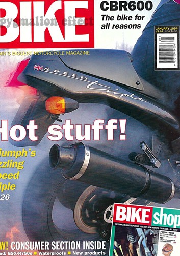 Speed triple klx250r pegaso - speed,