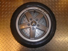 VESPA LX 125 2006 - 2012:WHEEL