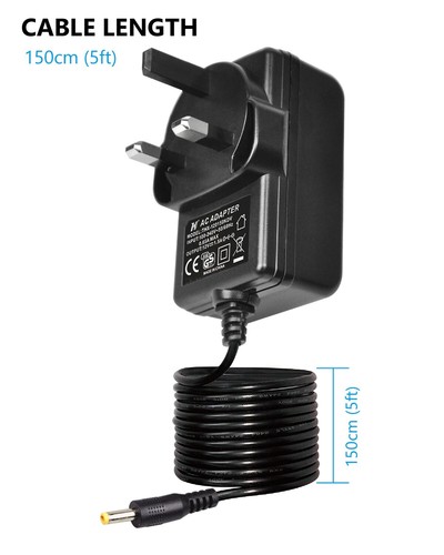 Portable dvd mains adapter - mains,