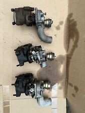 2x Turbochargers 078145703H 1x 079145704H K03 Audi A6 2.7 Biturbo
