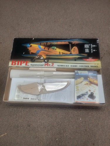 New aviomodelli bipe special - new,