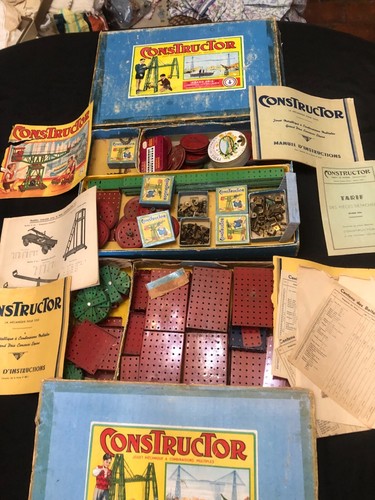Constructor comme meccano - comme,