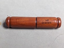 Beautiful vintage wooden treen