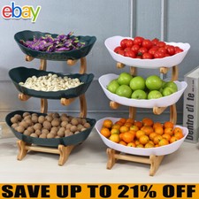 2/3 Tier Fruit Storage Basket