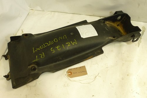 125 rear undertray - rt,