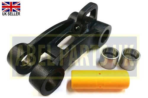 Bucket tipping link - bucket, with