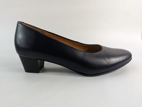Aerobics navy leather - navy,