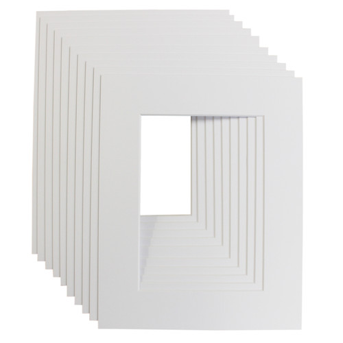 Picture photo mounts - 8",