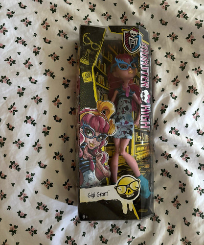 Monster high gigi grant - high,