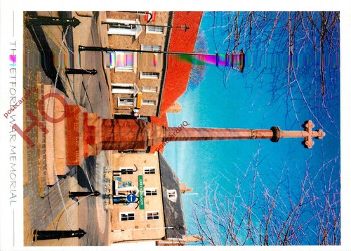 Picture postcard thetford - picture, postcard__thetford
