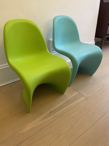 Verner panton junior chair - junior, by