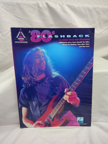 Hal leonard flashback - leonard, 80's