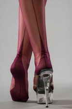 Gio Fully Fashioned Nylons -
