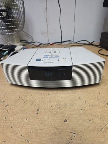 Bose wave radio - bose, cd,