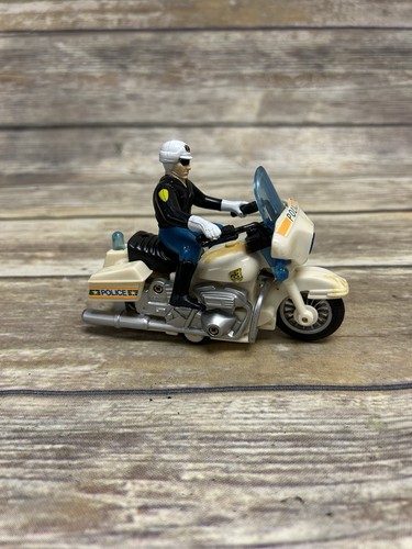 Everbright toy police - toy,