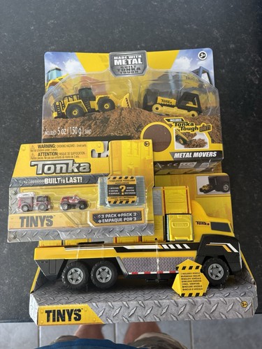 Tonka toys - tonka,