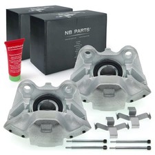 Brake Calipers Set 54Mm Front