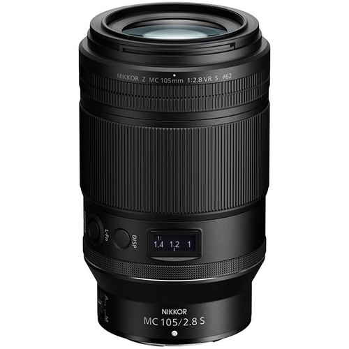 Nikon 105mm s - 105mm, fx