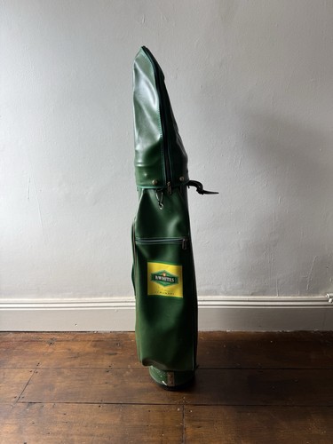 Whites retro golf bag - retro,