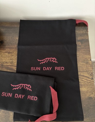 New sun day red - new, shoe