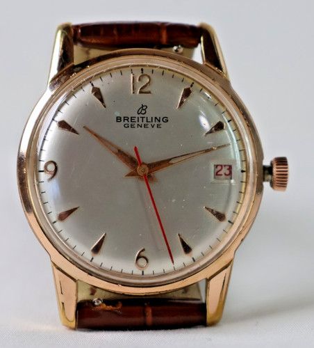 Vintage breitling automatic - vintage,