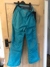 Surfanic Ski Trousers Turquios aged 14