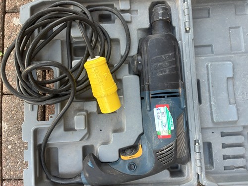 Ryobi 110v rotary sds plus - ryobi,