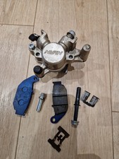 honda xl125 x varadero rear