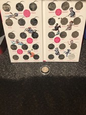 A Pristine London 2012 50p