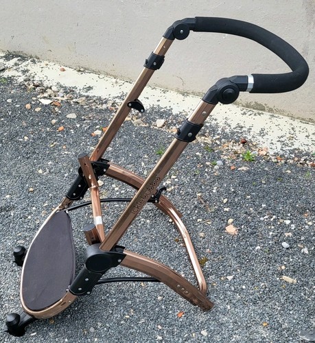 Ickle bubba stomp chassis - ickle,