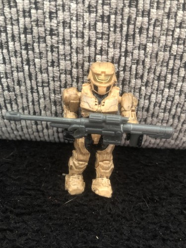 Halo mega bloks desert - bloks, tan