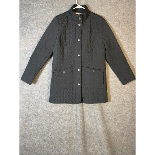 Jill women black quilted - j.,