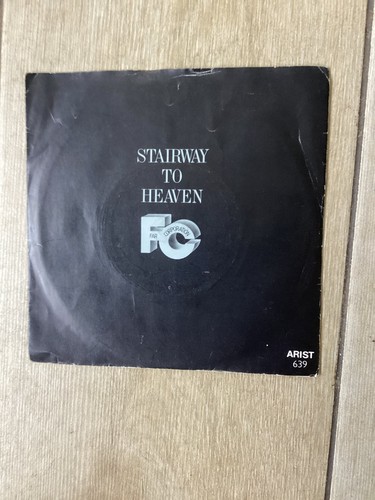 Far corporation stairway to - -,